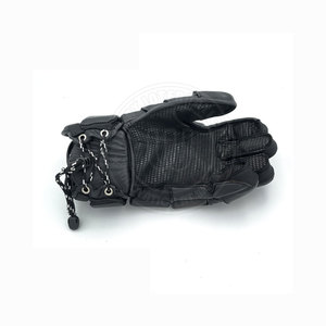 Guantes de cuero de conducción de alta calidad logotipo personalizado impresión Material de cuero OEM Hema guantes de esgrima en multicolor - Product Image 4