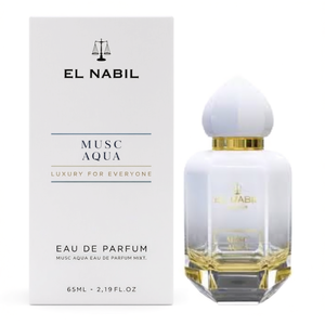 น้ำหอมเอล นาบิล ยูนิเซ็กส์ มัสค์ อควา โอ เดอ พาร์ฟูม มิกซ์เต้ - Product Image 2