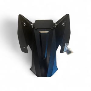 Parabrisas De Pretto Moto R 0968 con Diseño de Cabeza de Búho Negro, Nuevo, para Yamaha T Max 560 2022 2024 - Product Image 2