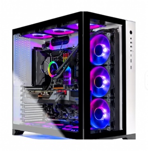 PC para Juegos Original de Alta Calidad con Tarjeta Gráfica de Gama Alta, 64 GB de RAM RGB, SSD NVMe de 2 TB, Disco Duro de 4 TB, Kit Completo - Product Image 2