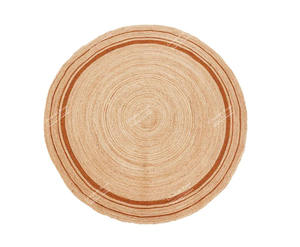 Vente chaude meilleure qualité tressé à la main cousu à la main Jute tapis de sol et tapis Jute tapis pour sol - Product Image 3