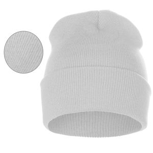 หมวกบีนนี่ถักใส่ได้ทั้งชายและหญิงสำหรับฤดูหนาวและหญิง - Product Image 3