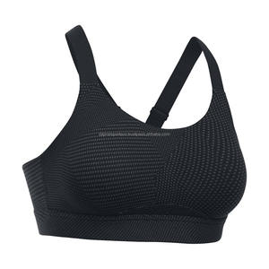 Venta al por mayor Fitness Nueva llegada Mujeres Ajustable Correa de hombro Sujetador deportivo de alta elasticidad Gimnasio Top Bra Mujeres Entrenamiento - Product Image 6