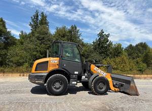 รถตักดินรุ่น HIGH PERFORMANCE CASE 121F - Product Image 6