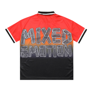 Camisa de hombre de estilo casual de lujo, estilo hip hop, con estampado informal y de tela gruesa, de la marca Factory's Luxury. - Product Image 2