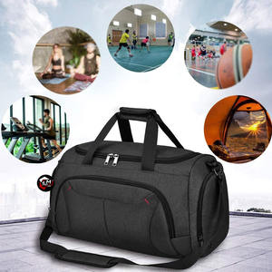 Bolsa de Viaje Grande y Resistente, Bolsa Deportiva para Gimnasio, Fin de Semana, Equipaje de Mano, Multiusos, Portátil - Product Image 5