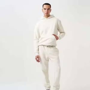 Chándales, chándal transpirable para hombre, Essentials Sudadera con capucha, conjunto de ropa de abrigo para hombre, chándal personalizado de fabricante para hombre - Product Image 4