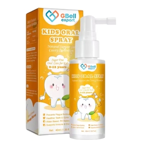 สเปรย์ป้องกันช่องปากแบบมีฟลูออไรด์ปลอดภัยสำหรับเด็กและผู้ใหญ่ - Product Image 5
