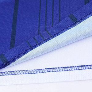 Uniforme de Baloncesto Personalizable para Hombre Adulto, Transpirable, 100% Poliéster, Camiseta de Equipo, Pantalones Cortos Sublimados, Colores Personalizados - Product Image 3