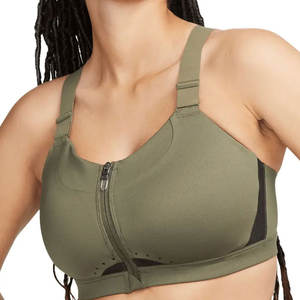 Sujetador Deportivo de Alta Sujeción para Mujer, para Entrenamientos Intensos, Correr, Gimnasio, Fitness, Yoga, Tejido Transpirable - Product Image 1