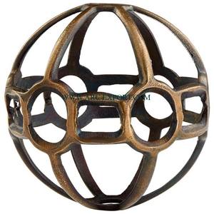 Cuerno hecho diseño artes creativas y decoración del hogar acentos esculturas y estatua escultura de mesa de alta calidad para la venta - Product Image 5