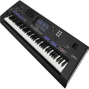 Original Brand New Electronic <b>Keyboard</b> <b>Key</b> Arranger Workstation Plastic Material - Product Image 1