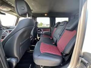 Selección Exclusiva 2023 Mer-ce-des B-enz AMG G 63 SUV Nuevo Volante a la Izquierda Interior Oscuro Techo Panorámico Cámara Trasera - Product Image 5