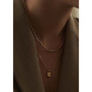 Collier coussin diamanté Le Chat Marquise - Product Image 5