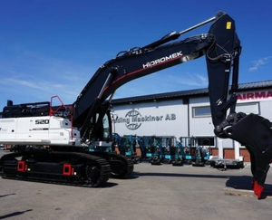 รถขุดตีนตะขาบไฮโดรมีค ปี 2026 สำหรับขาย - Product Image 1