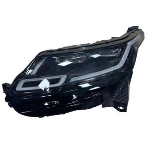 High Quality for Land Rover Range Rover Original <b>LED</b> <b>Headlights</b> LR116452 LR116460 2017-223 OE - Product Image 2
