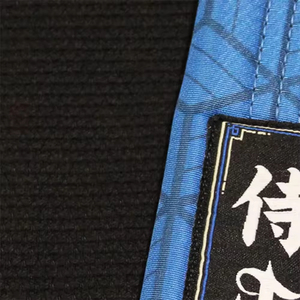 Usine Vente En Gros Logo Personnalisé Judo Uniforme Kimono/Hommes Jiu JITSU BJJ GI Judo Uniforme Costume - Product Image 4