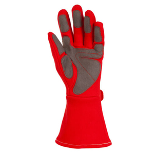 Guantes de kart de carreras de coches con agarre personalizado de alta calidad, guantes resistentes al desgaste antideslizantes, guantes a prueba de viento - Product Image 5