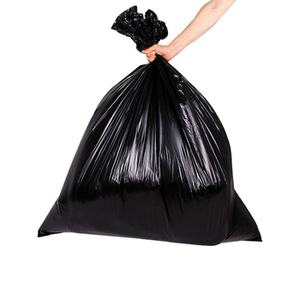 Revêtement de poubelle Prix de gros Meilleur prix Recycler 80L Sac rétractable Biodégradable LDPE OEM avec la meilleure qualité Fabricant du Vietnam - Product Image 4