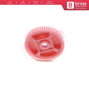Moteur de lève-vitre électrique BWR5270, engrenage interne pour série 200 240 260, 61 dents - Product Image 4