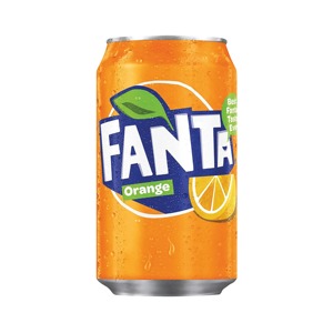 Fantaa Orange Flavor Soda Deliciously Bubbly <b>Soft</b> <b>Drink</b> with Fruity Taste Perfect for Sharing with Friends and Family - Product Image 1
