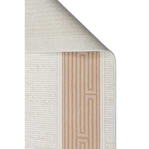 Alfombra Moderna Mazzini 1480 de Netline Home Depot, 80x150cm, 60% Viscosa, 40% Acrílico, No Desprende Pelusa, Fácil de Limpiar, Duradera - Product Image 5