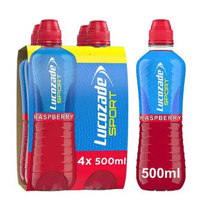 Low-Carb Sugar-Free Lucozade Sport Drink Energy Orange Embalaje a granel con ingrediente primario Carbonato en venta - Product Image 6