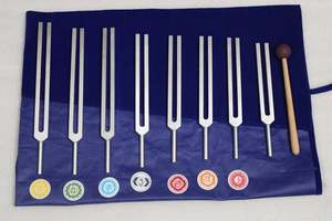 ชุดส้อมเสียง9ชุดส้อมเสียงบำบัด DNA - Product Image 4