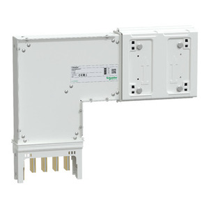 Prodotto SCHNEIDER Electric KSA400DLF401 Canalis-KSA Gomito 400A per Condotte e Raccordi con Ingresso Verso il Basso - Product Image 1