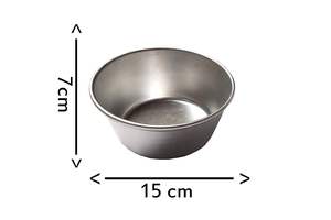 Bol à fruits royal écologique, bol en métal durable, meilleur bol en aluminium moulé pour la maison, l'hôtel et le restaurant, bol de service alimentaire en gros - Product Image 5