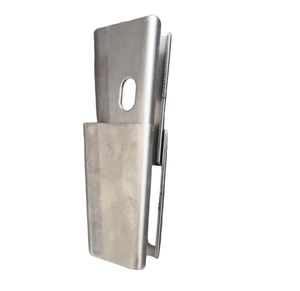 Соединители для квадратных труб кроватей, кованые соединители для двухъярусных кроватей, вставки для сварки кроватей в квартирах, нержавеющая сталь, латунь, медь - Product Image 6