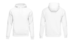Sweat-shirt 2025 personnalisé OEM en polyester/coton, brodé, uni, épais, coupe oversize, lourd, court, classique, pour l'hiver - Product Image 3