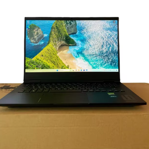 Laptop chơi game OMEN 16 Ryzen 7 RTX 8GB |   RAM 16GB |   Ổ cứng SSD mở rộng 1TB |   Hiệu suất cấp độ cao cấp - Product Image 1