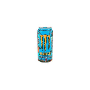 Emballage de sac de boîte en vrac pour Monster Energy Mango Loco Drink Sweet Mango Taste avec un puissant regain d'énergie - Product Image 3