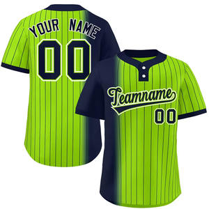 2025 nouvelle saison hommes de haute qualité personnalisé Baseball Jersey Softball Plus la taille Options disponibles pour les hommes - Product Image 1