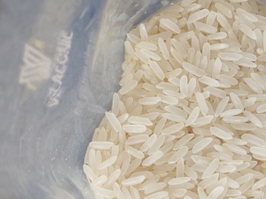 Recién llegado, superventas, 5KG, arroz blanco, fabricante de Vietnam, jazmín Natural, exportador superior, 5%, pulido roto, suave, secado en caliente - Product Image 5