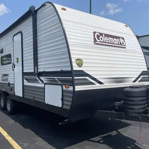 Lámpara Coleman 202RD Usada en Buen Estado, Modelo 2024 - Product Image 1