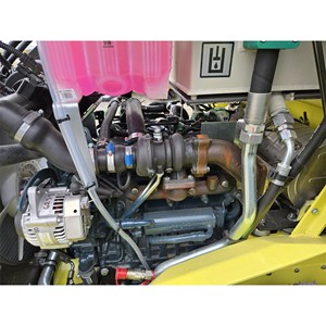 Rodillo Compactador AMMANN ARS50HXPD Modelo 2024 - Product Image 3