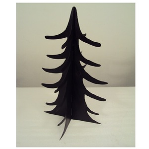 <b>Table</b> Decor Metal <b>Christmas</b> <b>Tree</b> Ornaments Decorative For Home Party X Mas Decor - Product Image 3