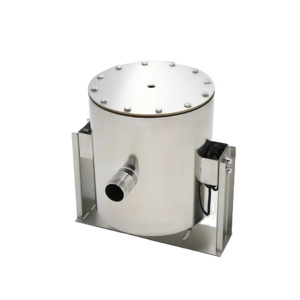 현대 스테인레스 스틸 304 분수 돌 정원 제품 - Product Image 1