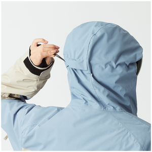 Veste de ski professionnelle Monteccc 2026, grande taille, fermeture éclair, imperméable, coupe-vent, isolée thermiquement, vêtements de ski d'hiver personnalisés - Product Image 5
