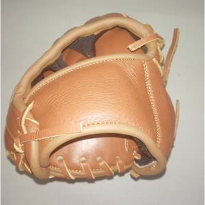 Gants de Baseball professionnels en cuir de vache avec votre Logo personnalisé - Product Image 5