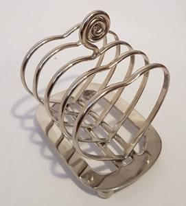 Support de grille-pain en tranches au design magnifique pour les morceaux de pain du petit-déjeuner accessoires de cuisine rangement et d'organisation à domicile - Product Image 6