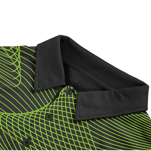 Polos asequibles para hombres de manga corta de algodón Casual suave cómodo moda calidad al por mayor ropa barata para la venta - Product Image 5