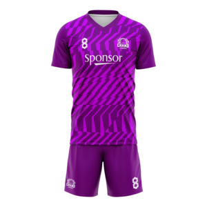 ชุดเสื้อฟุตบอลสำหรับเยาวชนและผู้ใหญ่ชุดเสื้อฟุตบอลออกแบบได้ตามต้องการดีไซน์ใหม่ล่าสุด - Product Image 3