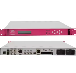 Équipement de télévision par câble satellite, décodeur DVB S2 IRD, récepteur de télévision satellite DVB T2 H265 - Product Image 2