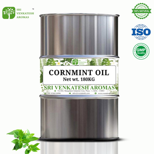 Venta al por mayor de aceite de menta de maíz a granel 100%, aplicación corporal pura y natural, embalaje personalizado disponible a bajo precio - Product Image 3