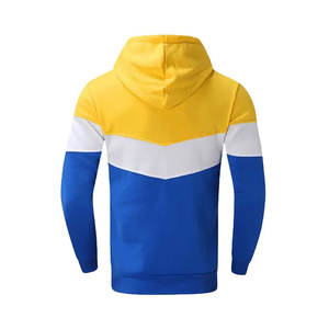 Survêtements d'hiver à capuche décontractés pour hommes, de haute qualité, en coton 100%, services OEM personnalisés, fabricant pakistanais - Product Image 5