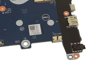 แล็ปท็อปใหม่สำหรับ Dell Chromebook 5190แผงวงจร Intel Celeron N3450 1.1GHz Quad Core 32GB 89TFY 089TFY - Product Image 3