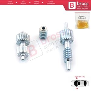 Kit de Reparación de Motor y Engranaje para el Espejo Retrovisor Lateral BGE4 para Land Freelander - Product Image 4